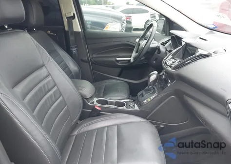 2016 Ford Escape Titanium from USA, damaged, VIN 1FMCU0J90GUA75357